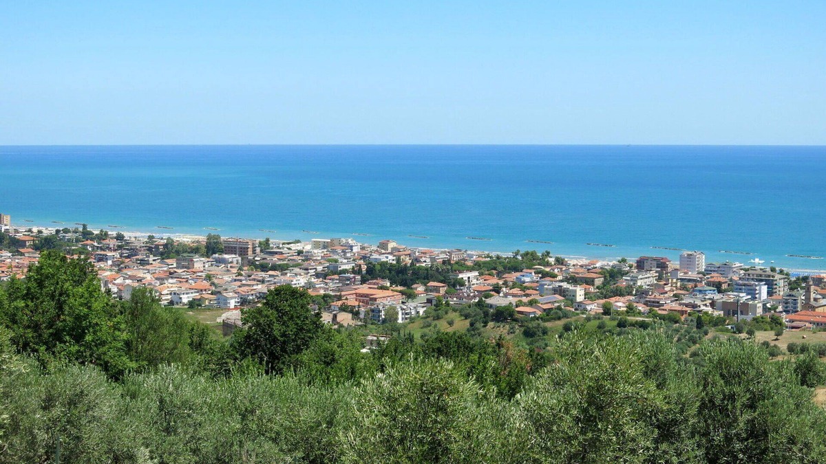Cologna Spiaggia Villa | Cosy apartment in villa for 4 people with WIFI, A/C and TV
