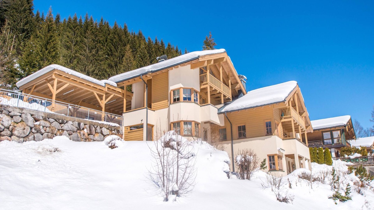 Hinterglemm Apartment | Cosy apartment with view and sauna