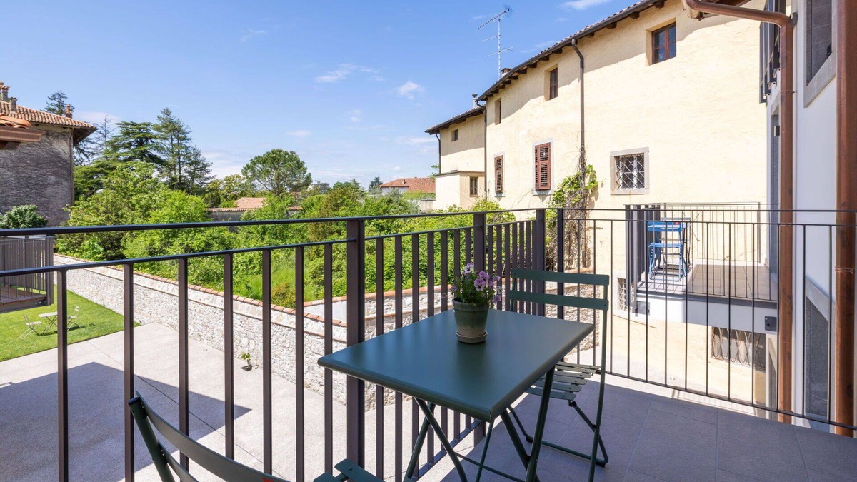 Cividale del Friuli Apartment | Cosy apartment for 4 people with WIFI, A/C, TV, balcony and pets allowed