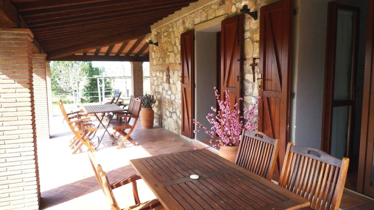 Magliano in Toscana Apartment | Cosy apartment for 4 people with TV and pets allowed