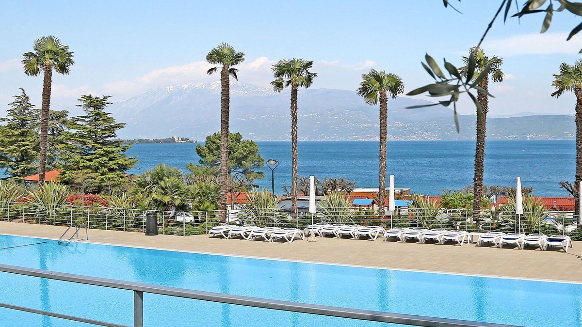 Villaggio Sanghen Apartment | Cosy apartment for 4 guests with pool, WIFI, A/C, TV, terrace and pets allowed