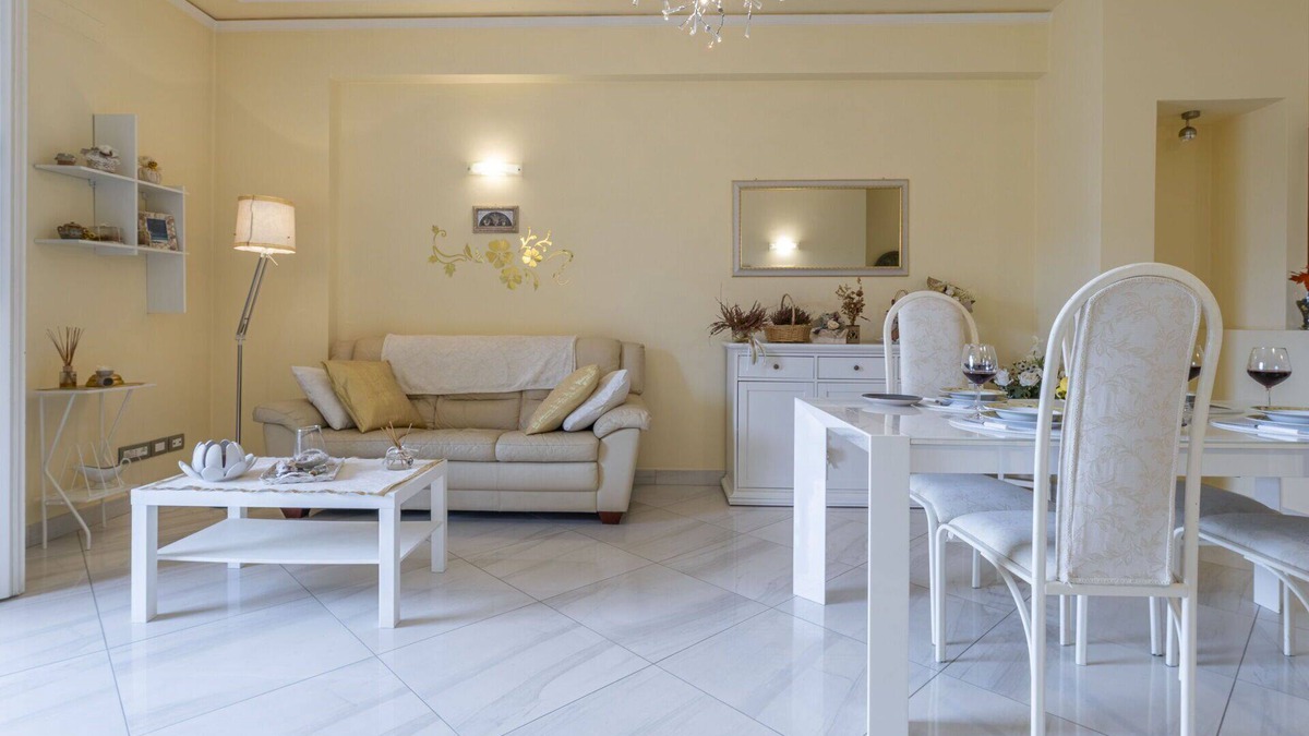 Macchino Apartment | Cosy apartment for 6 guests with A/C, WIFI, TV, terrace and pets allowed