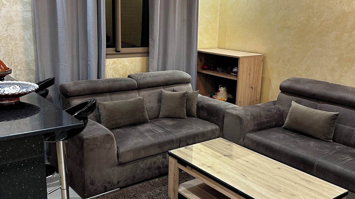 Hay El Farah Apartment | Cosy apartment 10min from beach and center