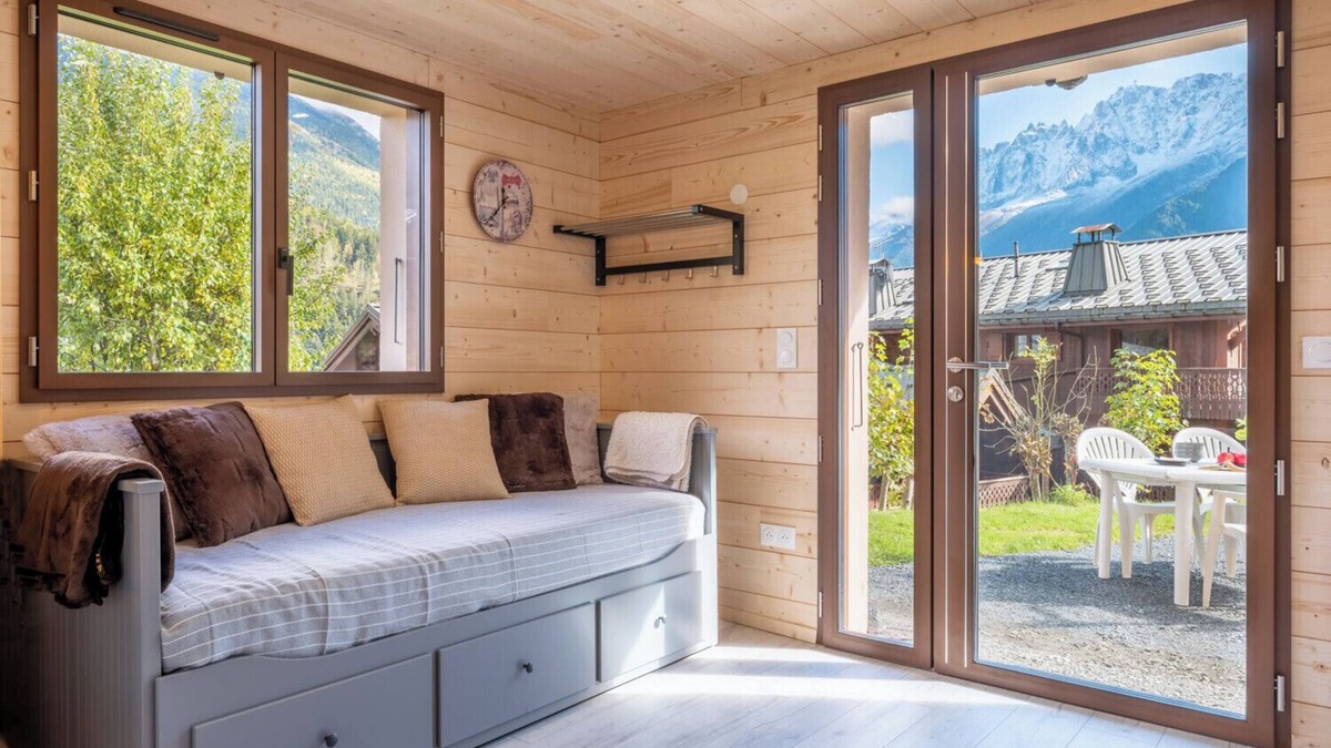Les Houches Apartment | Cosy apartment at the foot of the slopes