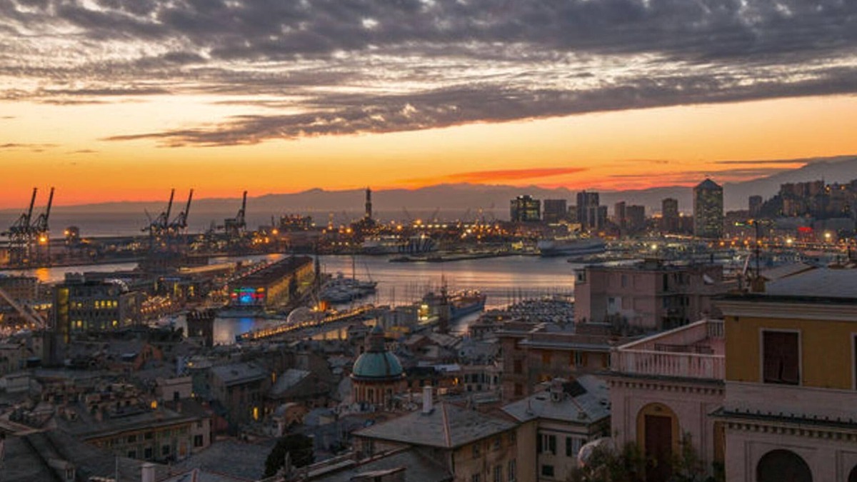 San Teodoro Apartment | Cosy Apartment Central Location City View Genova