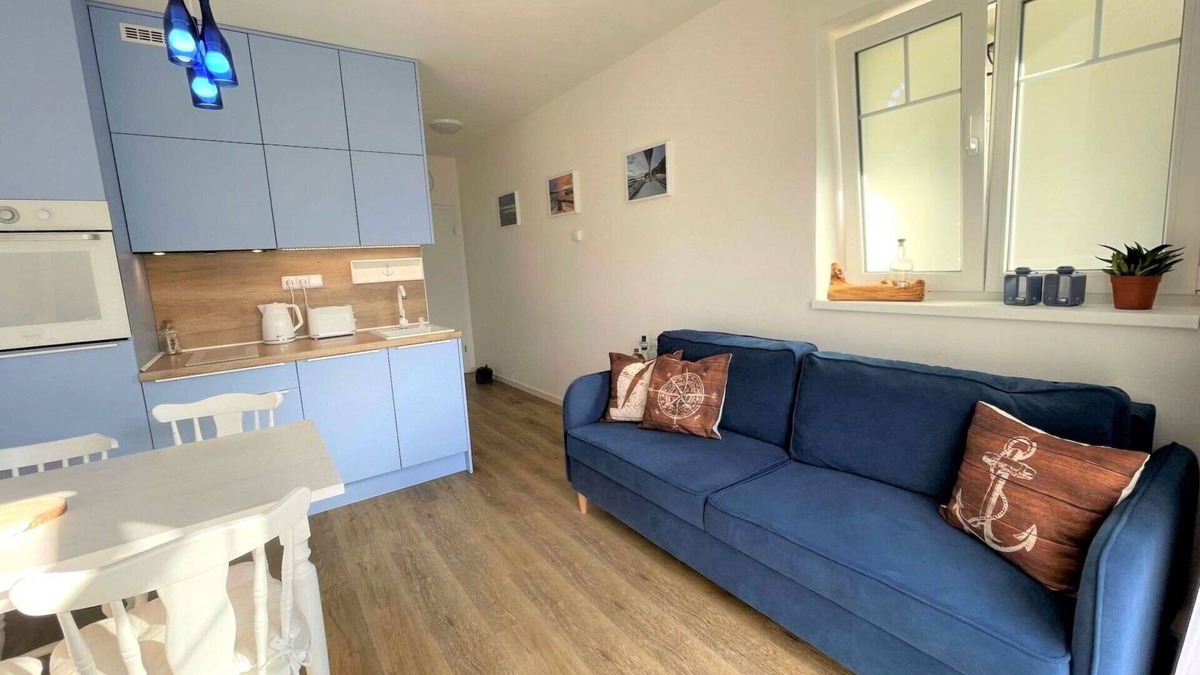 Lojzova Paseka Apartment | Cosy apartment for 2 guests with WIFI, TV and pets allowed