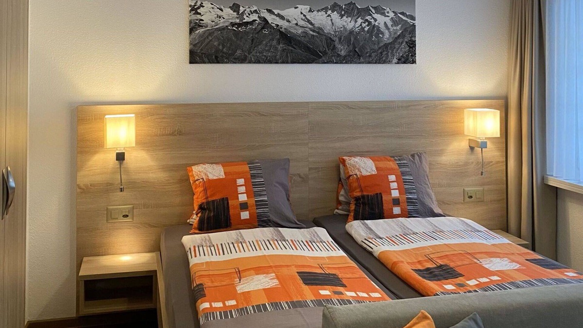 Gruben Apartment | Cosy apartment for 2 guests with WIFI, balcony and pets allowed
