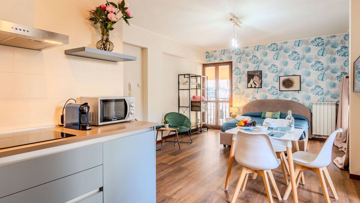 Acquaseria Apartment | Cosy apartment for 2 people with WIFI, TV and terrace