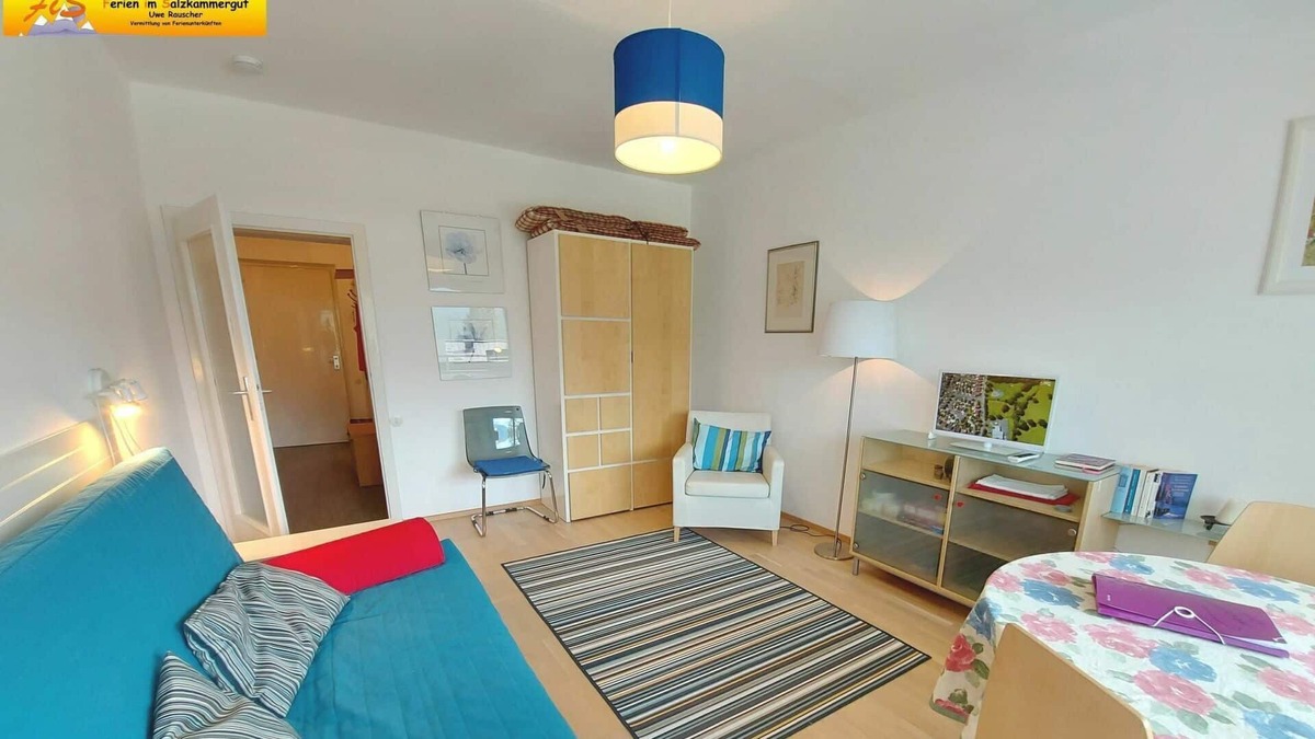 Bad Mitterndorf Apartment | Cosy apartment for 2 people with WIFI, TV, balcony, pets allowed and parking