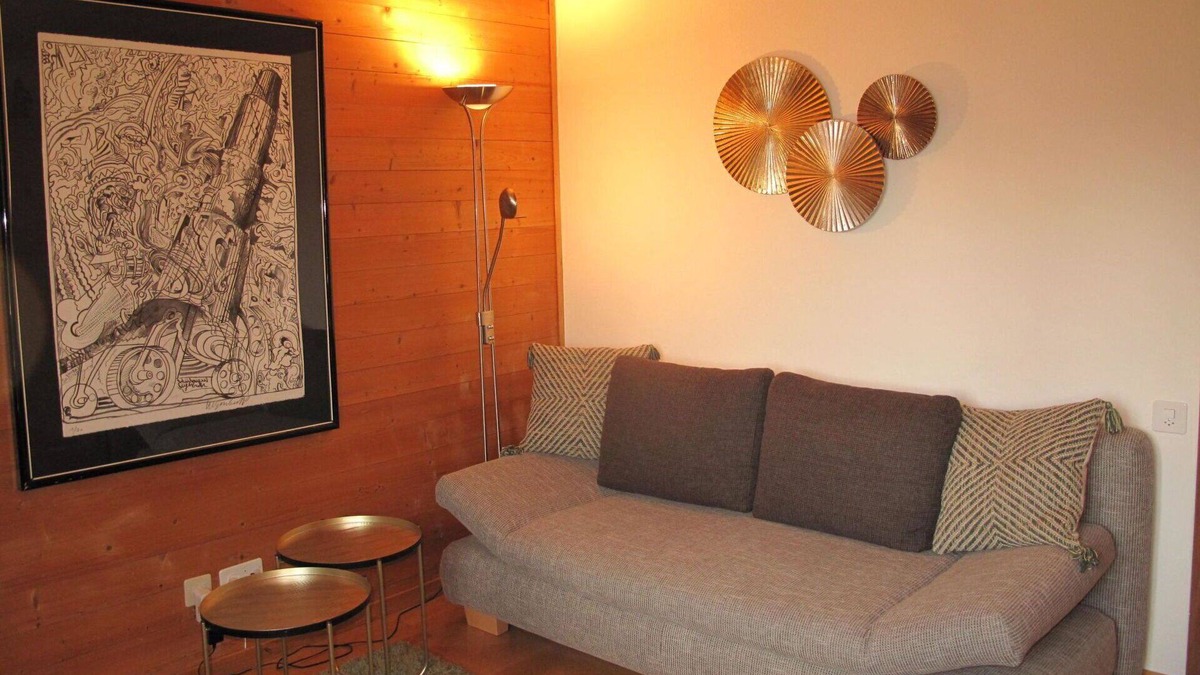 Schoenried Apartment | Cosy apartment for 3 guests with WIFI and pets allowed