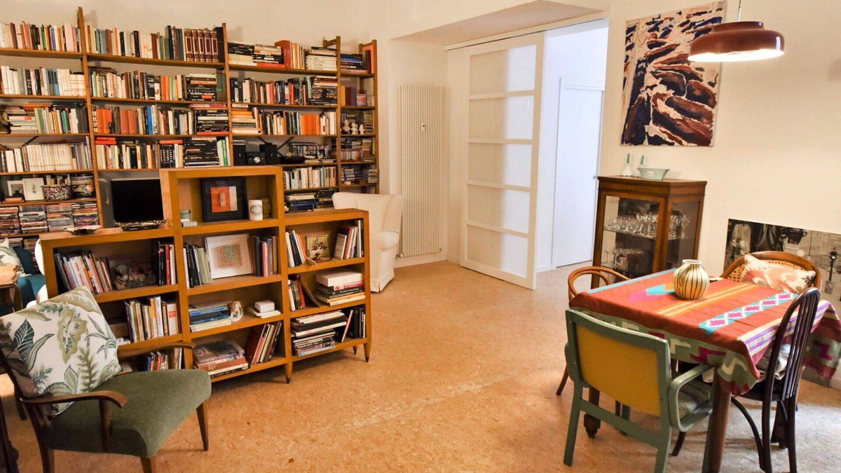 Casoretto Apartment | Cosy apartment for 3 guests with WIFI and TV
