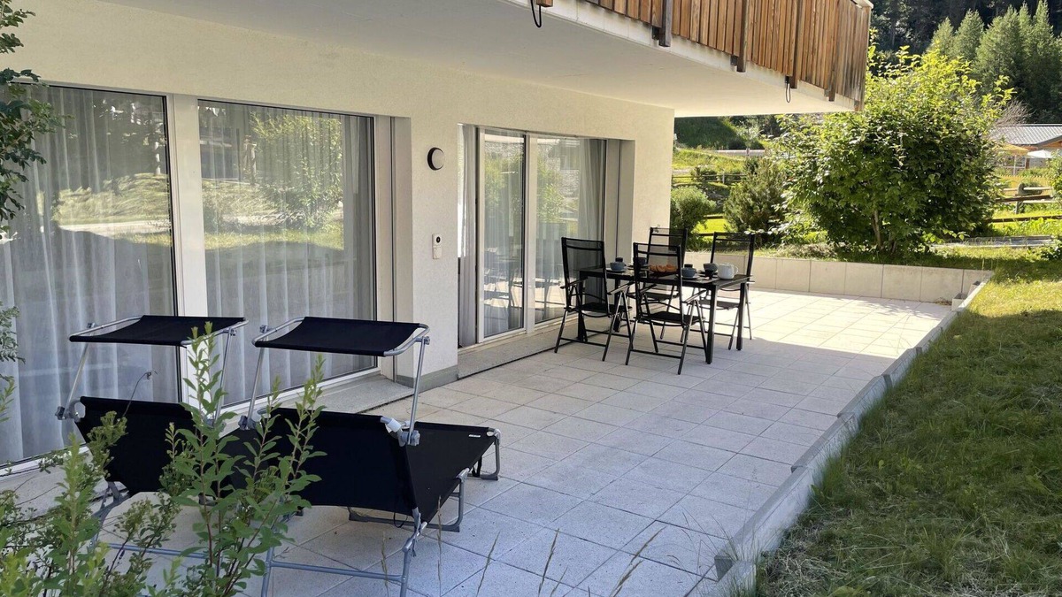 Saas-Fee Apartment | Cosy apartment for 4 guests with WIFI and balcony