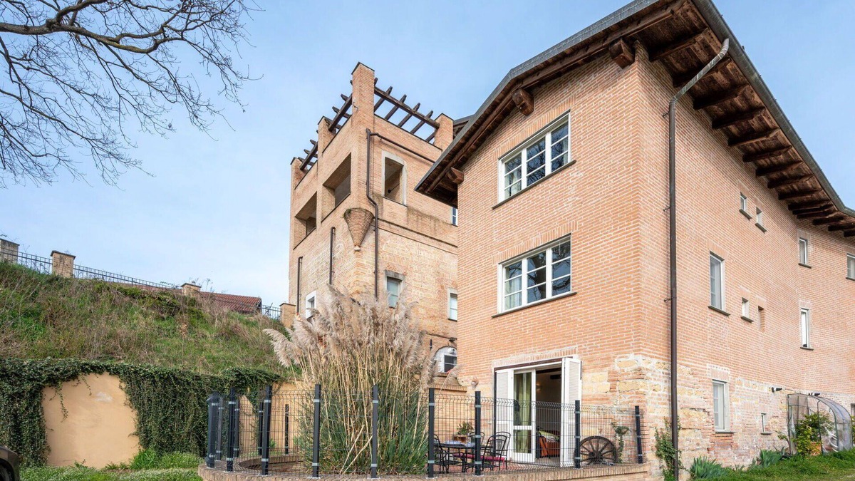 Fubine Apartment | Cosy apartment for 4 guests with pool, WIFI, TV, terrace and pets allowed