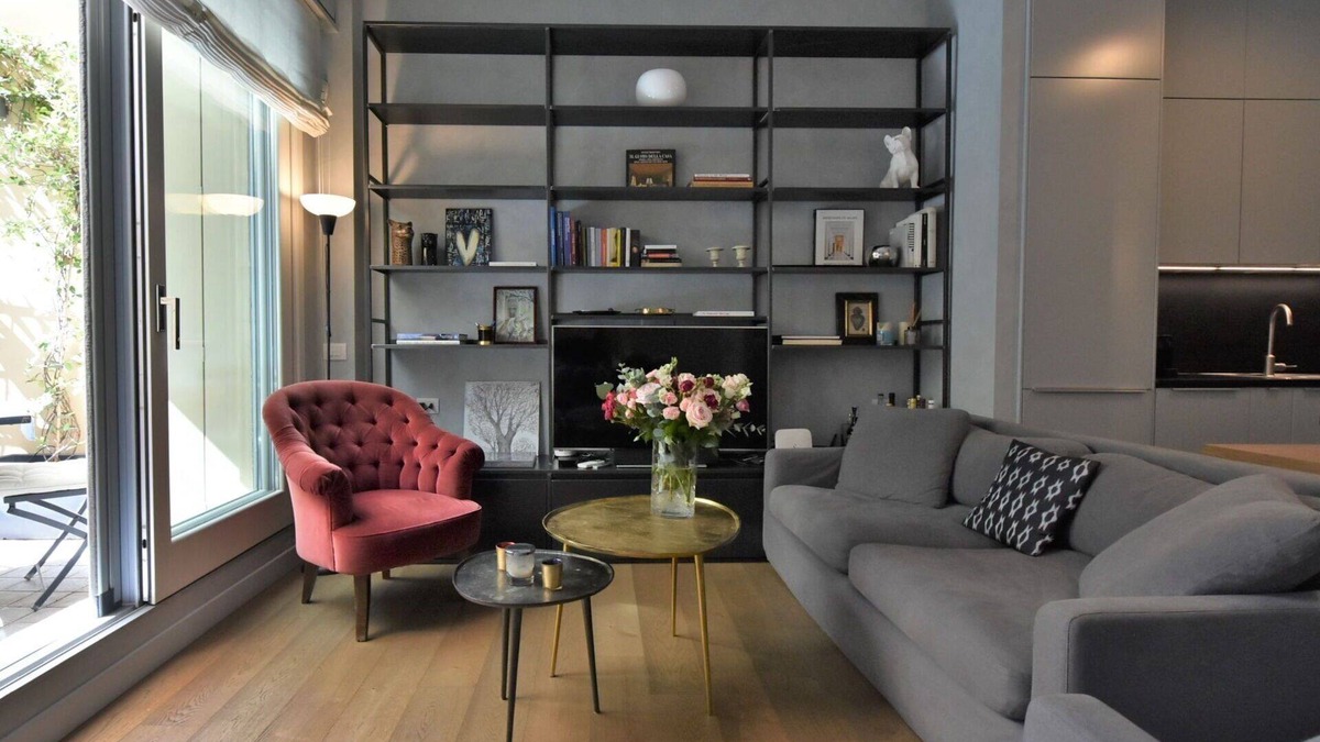 Borgonuovo Apartment | Cosy apartment for 4 guests with WIFI, A/C, TV and terrace