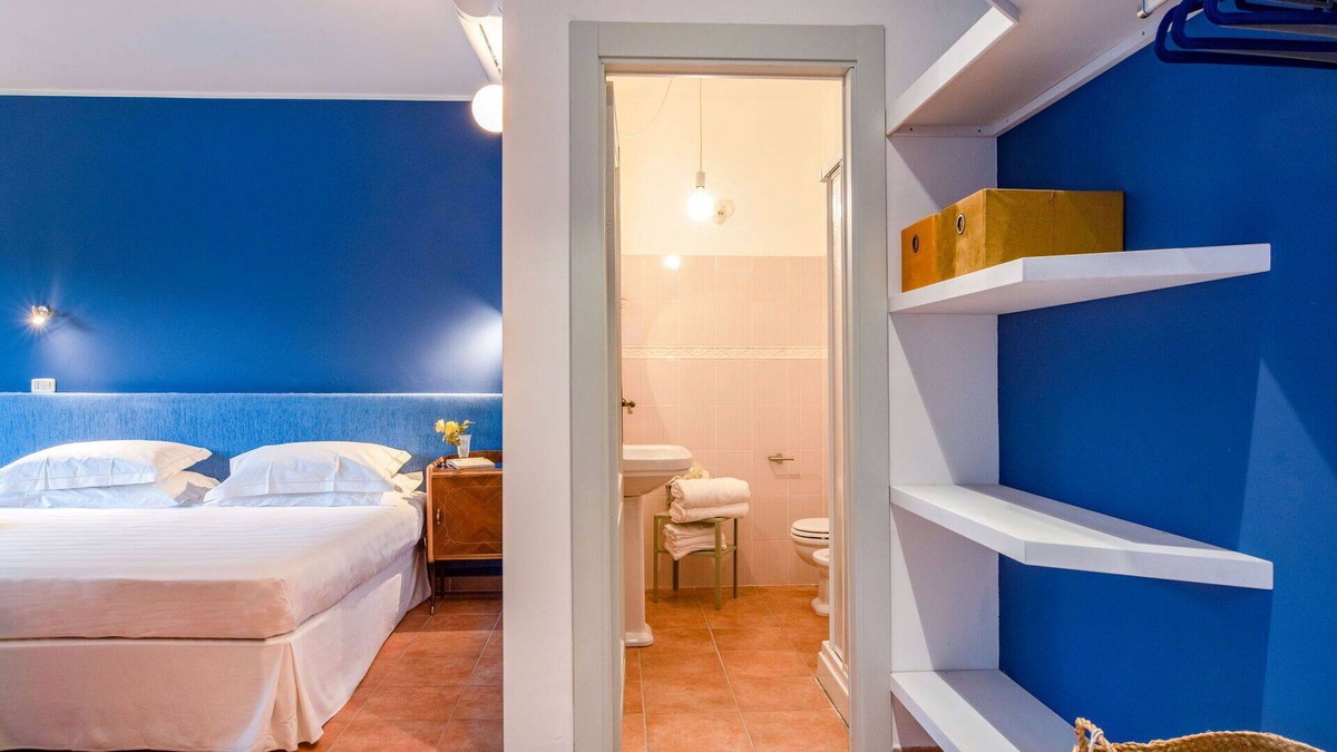 Assisi Apartment | Cosy apartment for 4 people with A/C, WIFI, TV, balcony, pets allowed and parking