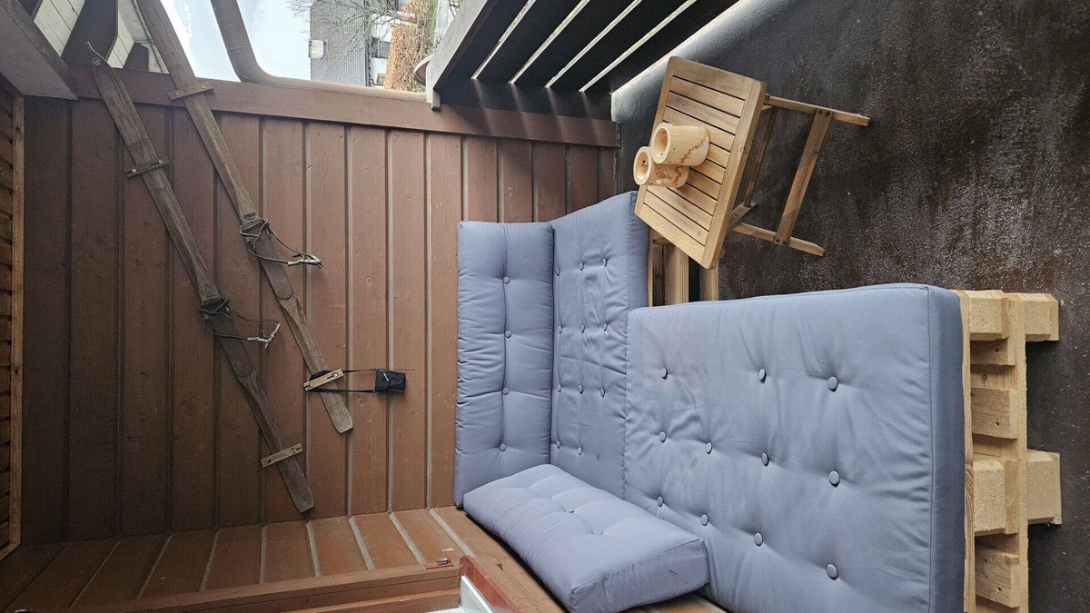 Ruschein Apartment | Cosy apartment for 5 guests with WIFI, TV, terrace and parking