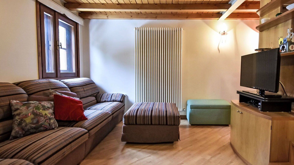 Madesimo Apartment | Cosy apartment for 5 people with WIFI and TV