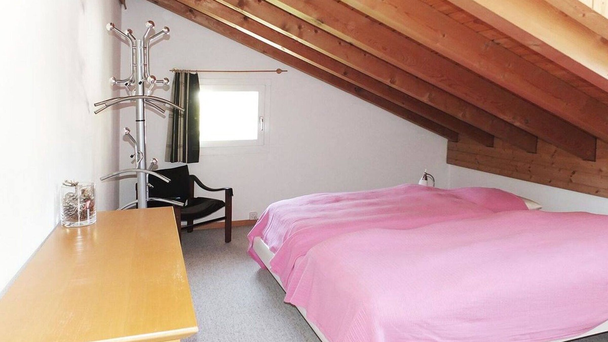 Engelberg Apartment | Cosy apartment for 6 people with WIFI, TV and balcony