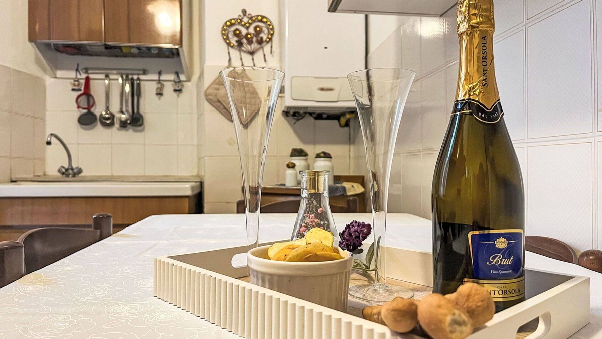 Borgomaro Apartment | Cosy apartment for 6 guests with WIFI, TV and pets allowed