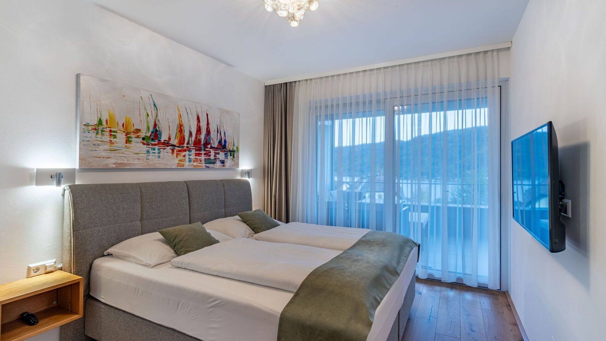 Annenheim Apartment | Cosy apartment for 3 people with WIFI, TV and balcony