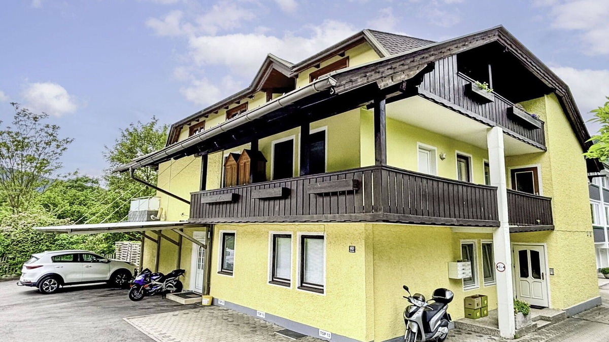 Doebriach Apartment | Cosy apartment for 2 guests with WIFI, TV and terrace