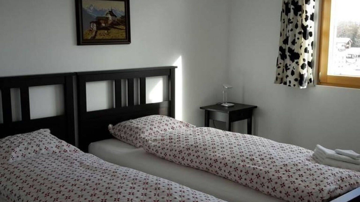 Bettmeralp Apartment | Cosy apartment for 10 people with WIFI and balcony