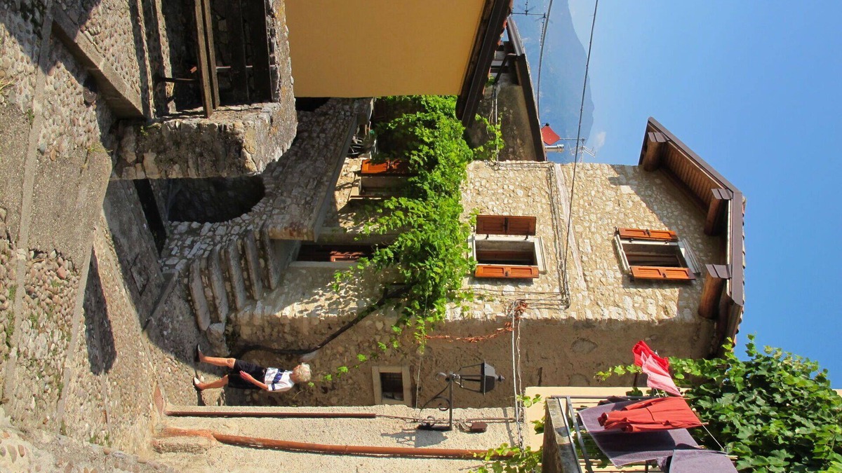 Castelletto Apartment | Cosy apartment for 2 people with terrace
