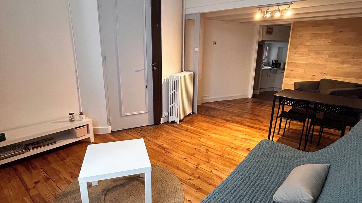 Le Puy-en-Velay Apartment | Cosy apartment