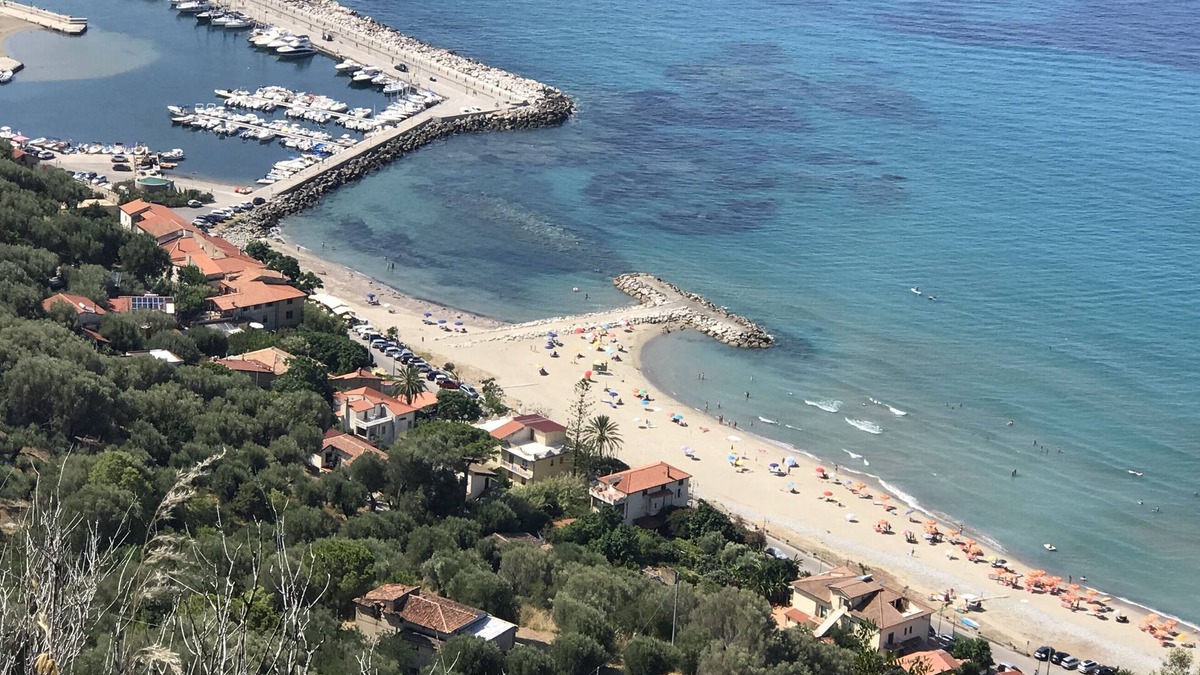 Marina di Pisciotta Apartment | Cosy Apartment in Centre of Pisciotta, South Italy