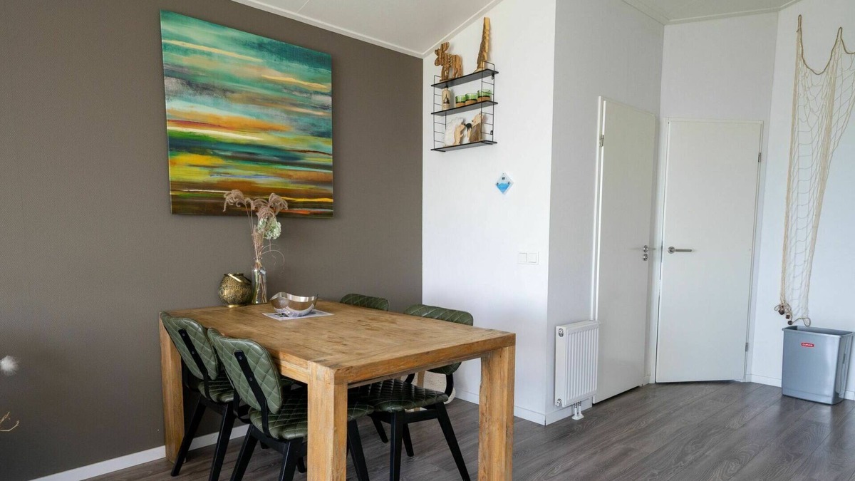Municipality of Stede Broec House | Cosy apartment in villa for 4 guests with WIFI, TV, terrace and parking