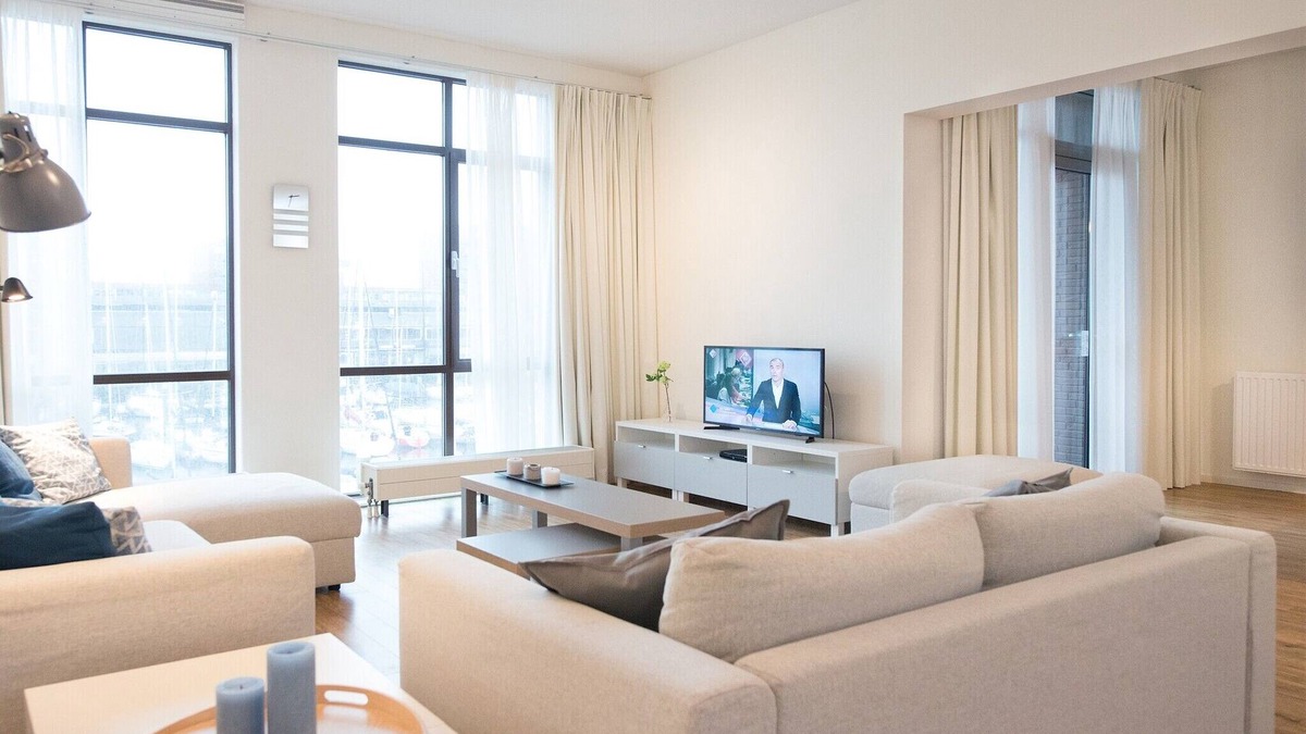 Vissershaven Apartment | Cosy Apartment in Scheveningen