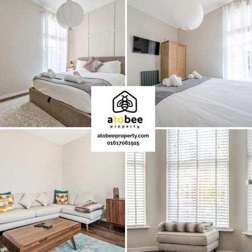 Didsbury Apartment | Cosy Apartment in Stunning Didsbury