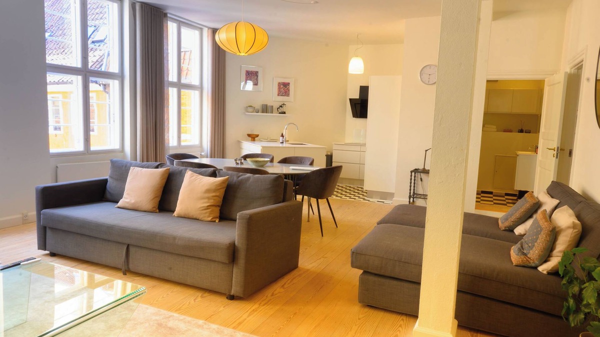 Copenhagen City Centre Apartment | Cosy apartment in the city center of Copenhagen, 5 minutes from Nyhavn!