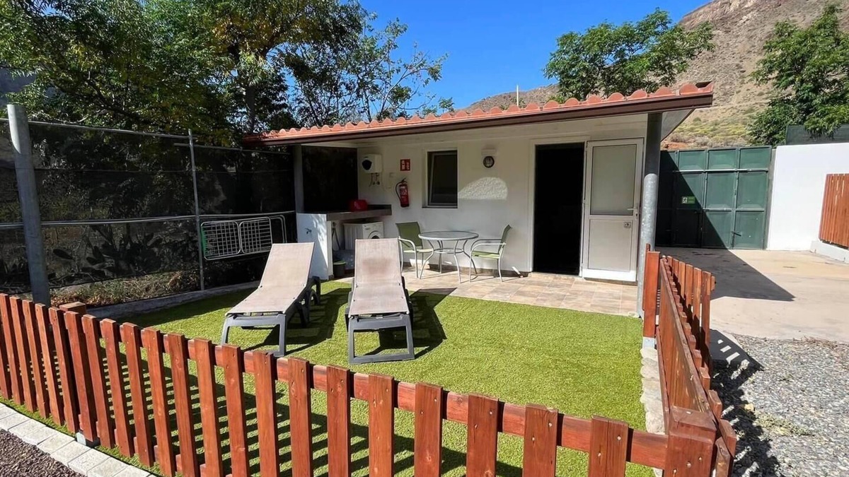 San Bartolome de Tirajana Apartment | Cosy Apartment in the Mountains near Maspalomas