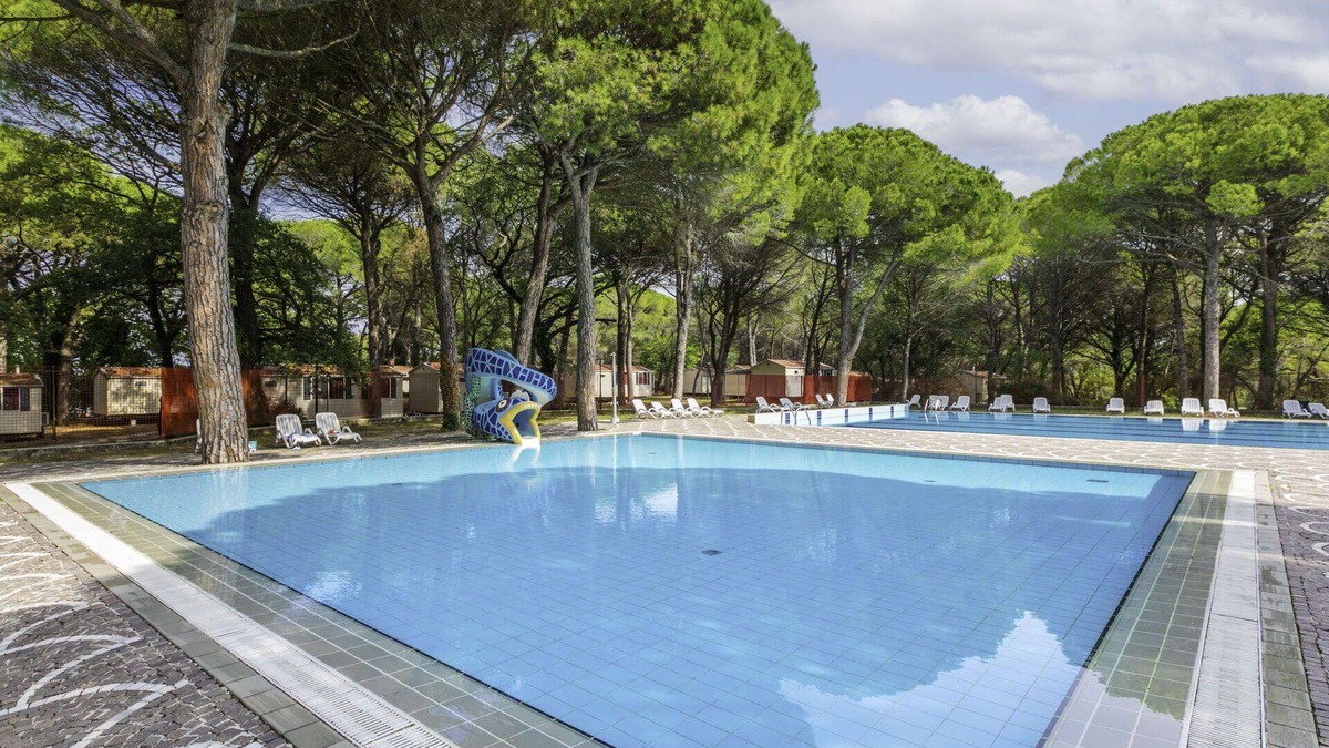 Aquileia House | Cosy apartment in villa for 6 guests with WIFI, pool, A/C, terrace and pets allowed