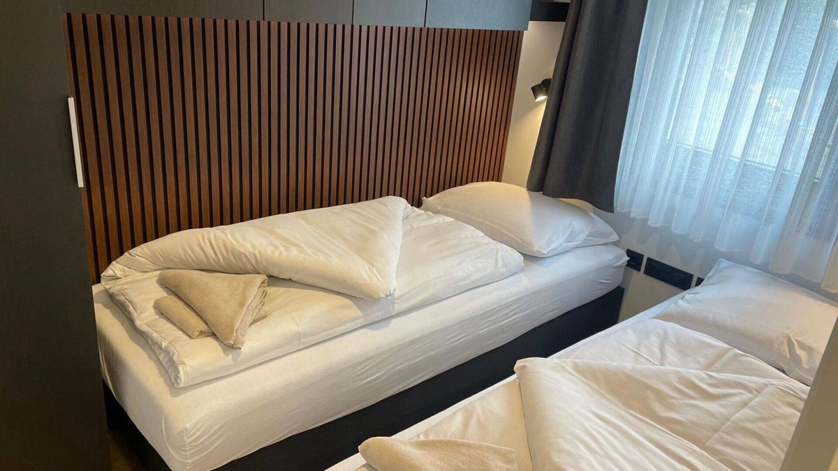 Ossiach House | Cosy apartment in villa for 4 people with WIFI, TV and terrace