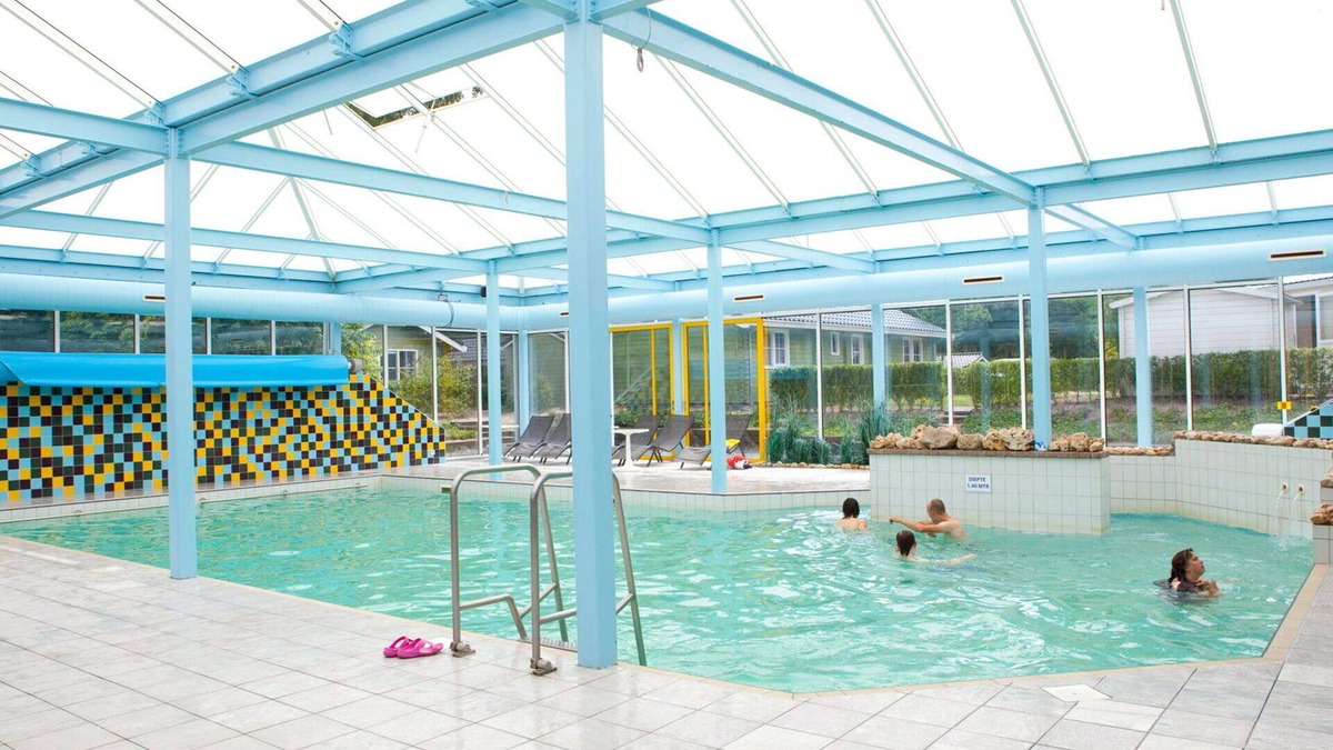 Belfeld House | Cosy apartment in villa for 4 guests with pool, WIFI, TV and terrace