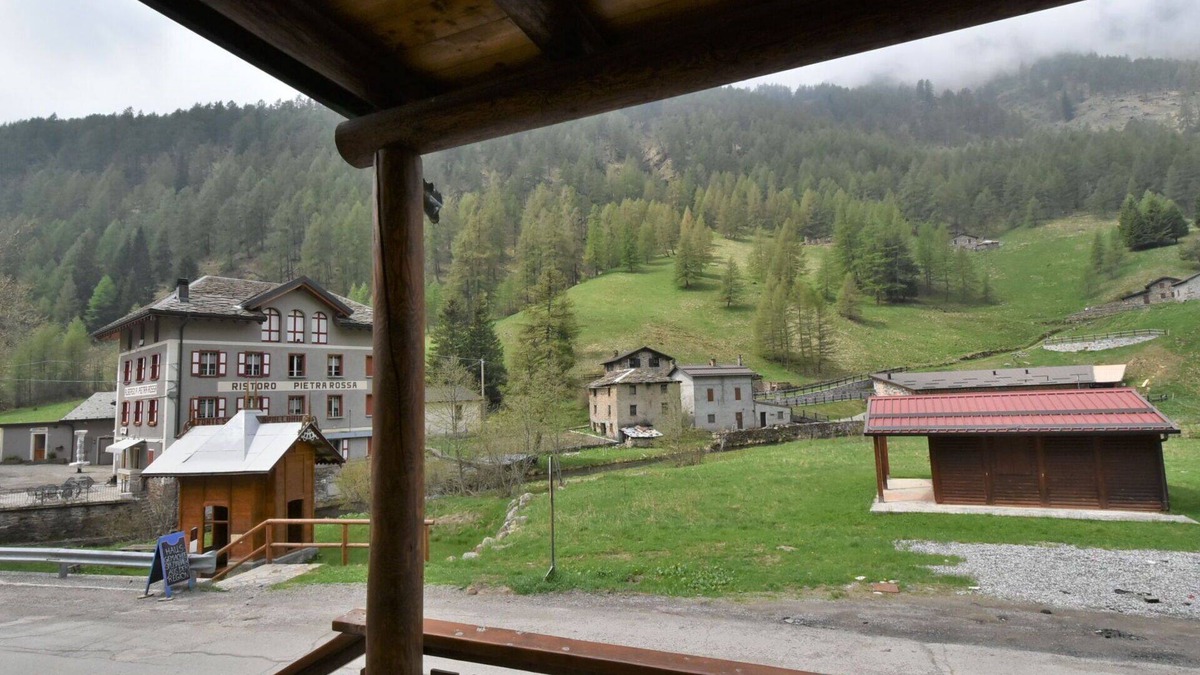 Ponte di Legno Apartment | Cosy apartment for 6 guests with WIFI and TV