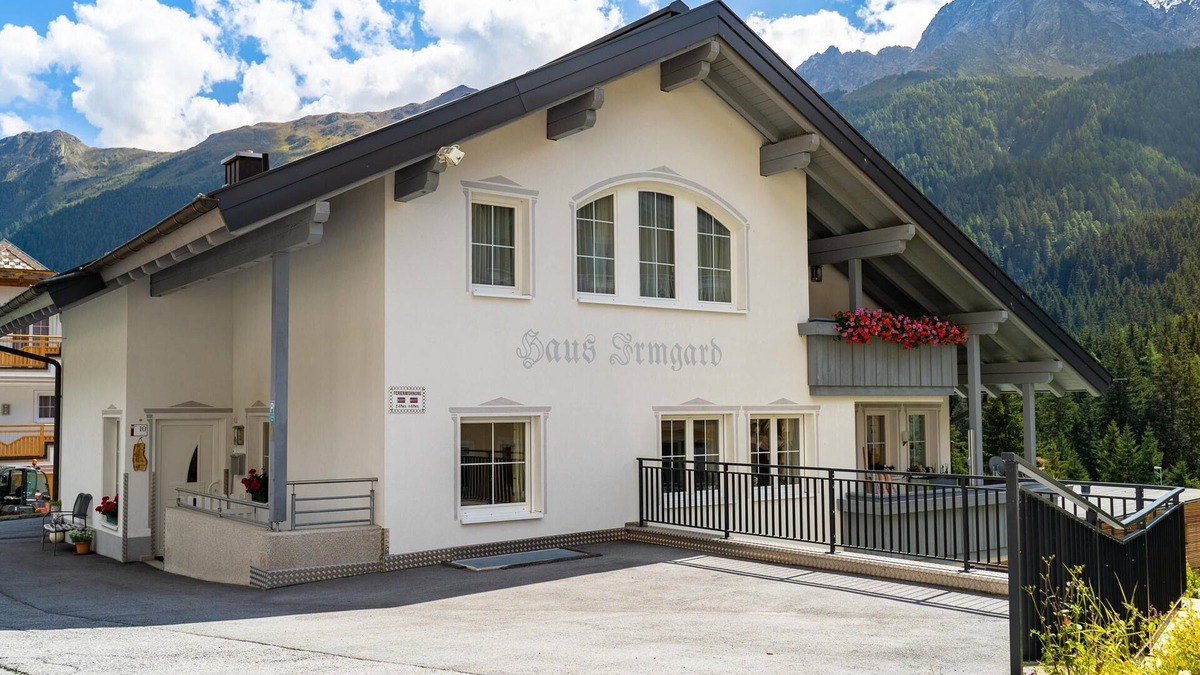 Mathon Apartment | Cosy apartment near Ischgl