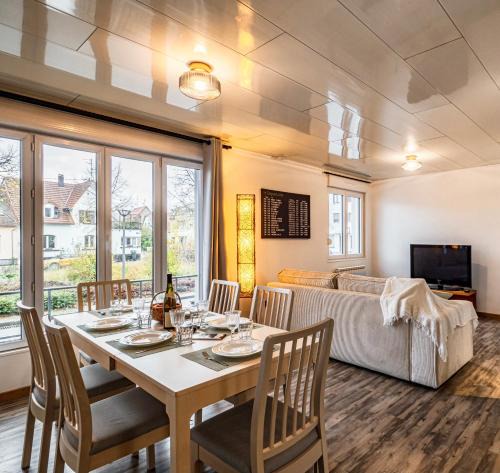 Bischheim Apartment | Cosy apartment on Strasbourg Tramway line and Canal - Appartement confortable sur ligne tram Strasbourg et Canal