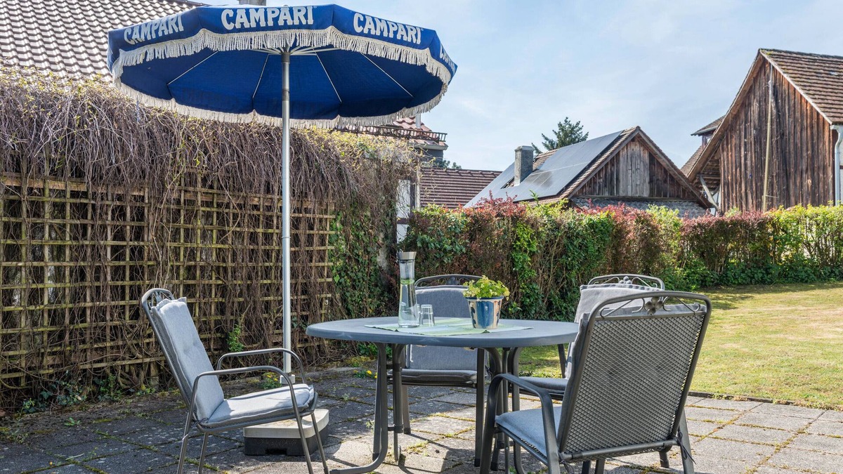 Andelshofen Apartment | Cosy Apartment Rothmund with Terrace