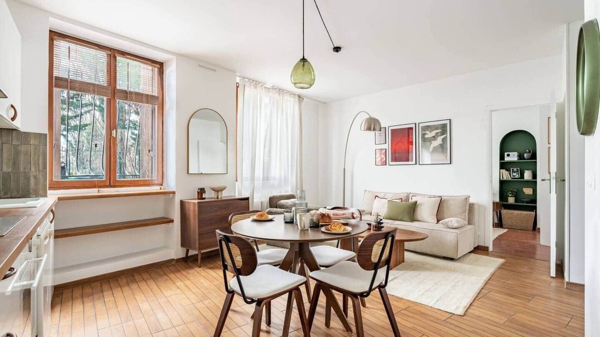 Belleville Condo | Cosy apartment with magnificent view - 4P