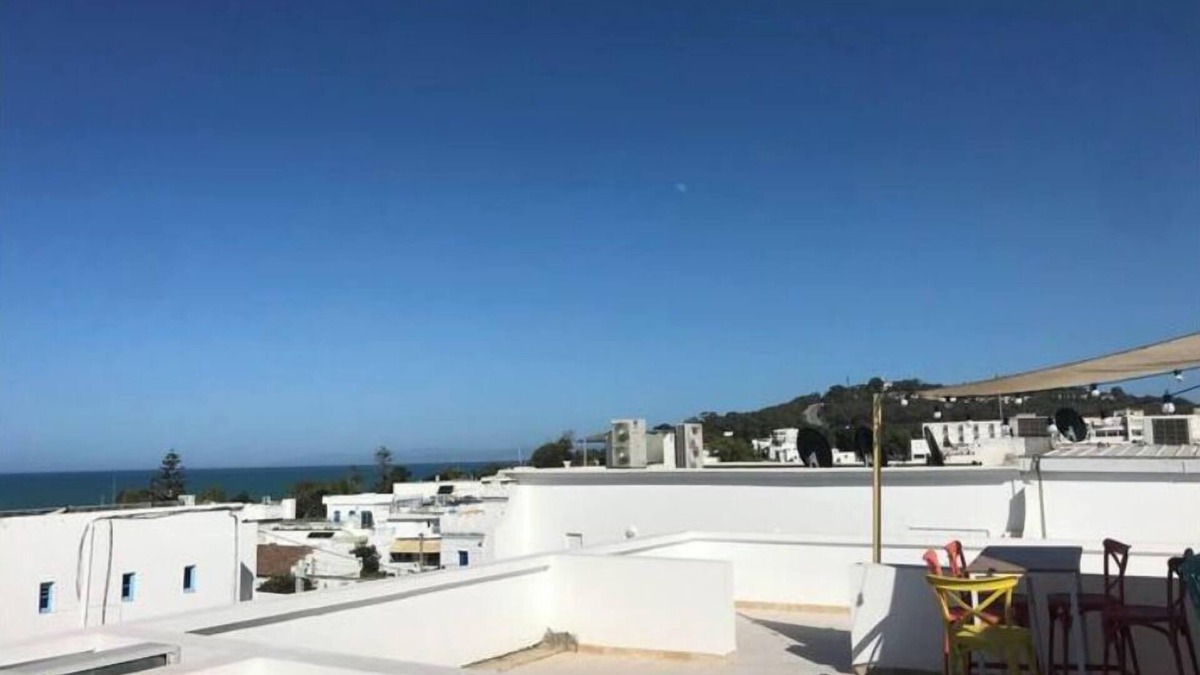 Sidi Dhrif Apartment | Cosy Appart - Central & Near main interest points