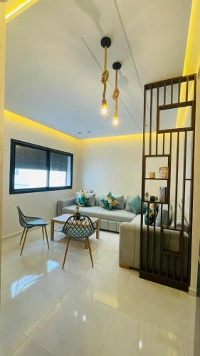 Mehdya Apartment | Cosy appartement 1min de la plage Mehdia