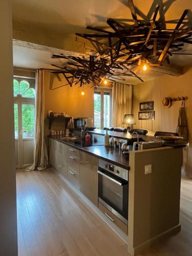 Segoufielle Apartment | Cosy Appartement Escapade Label Braise, terrasse et parking