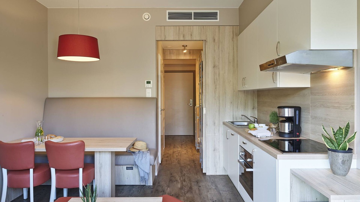 Westende Apartment | Cosy appartment for 2 adultes and 3 kids near the beach of Westende!