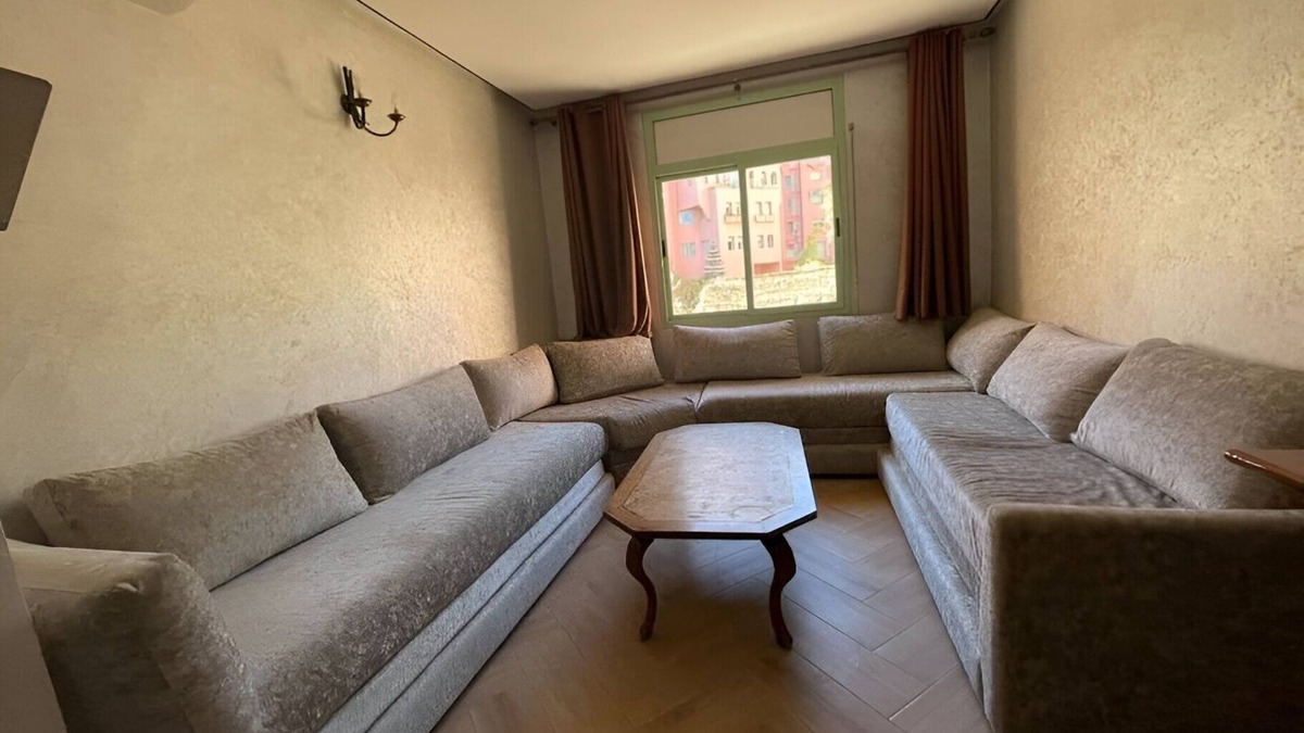 Hivernage Apartment | Cosy appartment with pool and parking 2.4