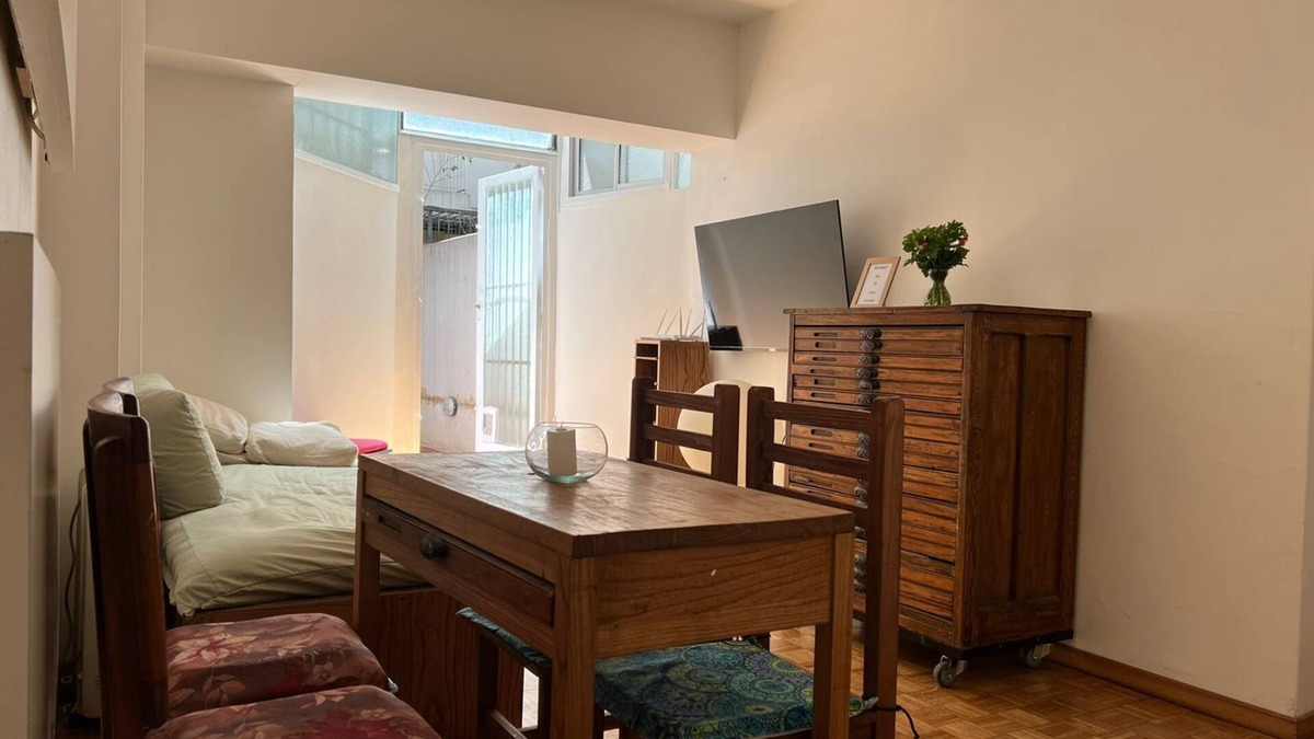 El Centro Apartment | Cosy Apt in the heart of Buenos Aires Retiro Plaza San Martin for digital nomads