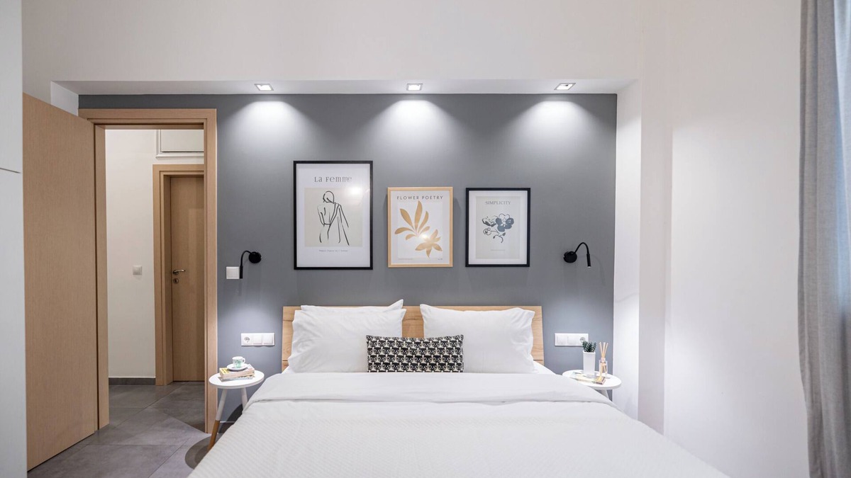 Piraeus Apartment | Cosy apt near Piraeus central port, Mikrolimano port & Pasalimani port.