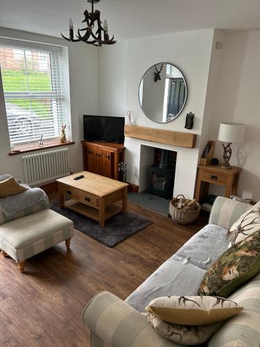 Scarborough House | Cosy Bay Cottage